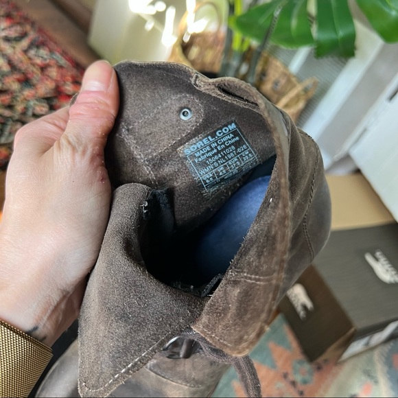 Sorel Joan of Arctic wedge boots - Picture 10 of 13